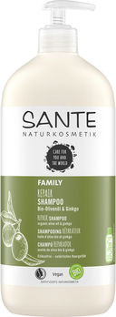 SANTE Family Repair Shampoo Bio-Ginkgo und Olive 950ml MHD 30.09.2020