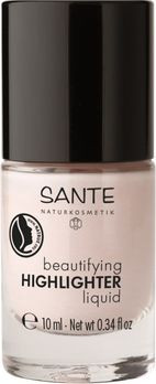 SANTE Beautifying Liquid Highlighter 10ml MHD 30.09.2020