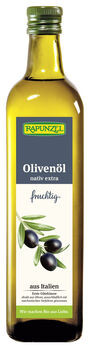 Rapunzel Olivenöl 0,75l MHD 28.10.2022