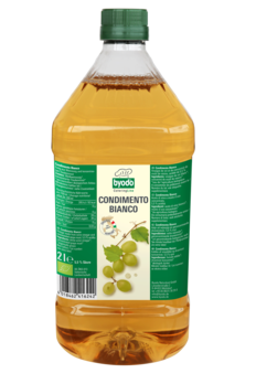 Byodo Condimento Blanco 5,5% Säure 2l/A MHD 19.09.2021