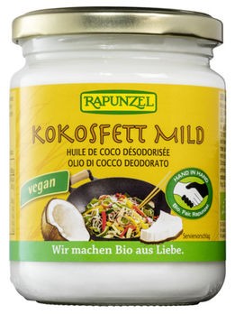 Rapunzel Kokosfett 200g MHD 20.03.2020