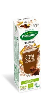 Provamel Soja-Drink Schoko 250ml MHD 06.08.2019