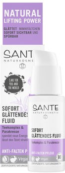 SANTE Sofort glättendes Fluid Teekomplex & Parakresse 30ml MHD 30.11.2019