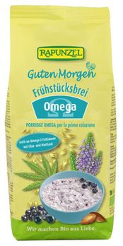 Rapunzel Frühstücksbrei Omega 500g MHD 04.05.2021