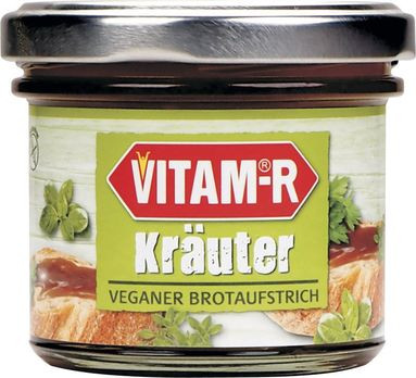 Vitam R Kräuter Hefeextrakt 125g MHD 16.04.2020