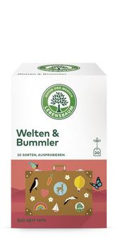 Lebensbaum Welten & Bummler Tee 20 Btl MHD 31.03.2020