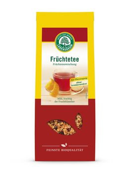 Lebensbaum Früchtetee Mischung 100g MHD 31.03.2023