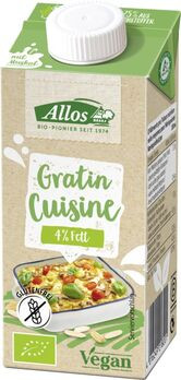 Allos Gratin Cuisine 200ml/A MHD 23.06.2022