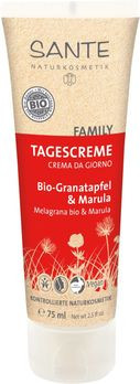 SANTE Family Day Cream Granatapfel & Marula 75ml MHD 31.01.2021