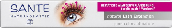 SANTE Lash Extension 4ml MHD 31.05.2021