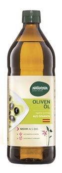 Naturata Olivenöl aus Spanien nativ extra 0,75l MHD 20.12.2019