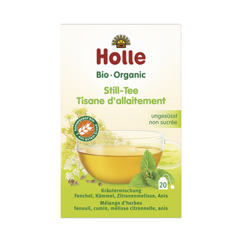 Holle Stilltee 20 Beutel 30g MHD 30.06.2026