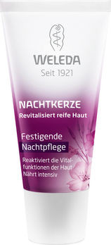 Weleda Nachtkerze Festigende Nachtpflege 30ml MHD 31.08.2020