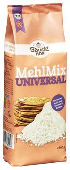 Bauckhof Mehl-Mix Universal glutenfrei 800g MHD 10.02.2026