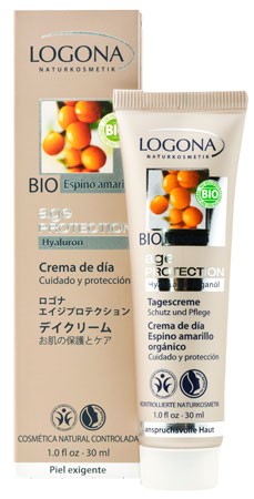 LOGONA Tagescreme Age Protection 30ml/A MHD 31.01.2020